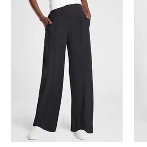 Brand New never worn Athleta wide leg pants.